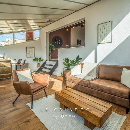 Le Caladoc ~ Centre-Ville ~ Vue 나르본 외부 사진