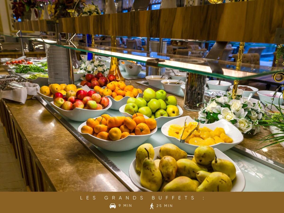 Le Caladoc ~ Centre-Ville ~ Vue 나르본 외부 사진